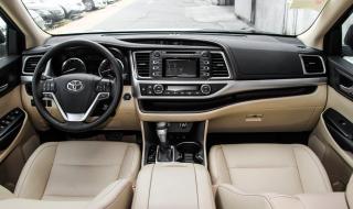 2015汉兰达 2015汉兰达